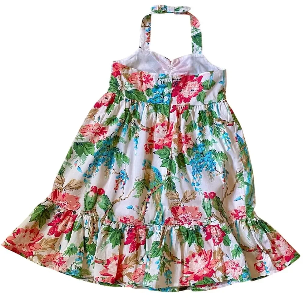 Janie and Jack dress and headband